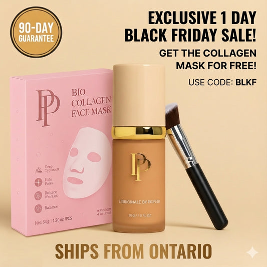 L'originale Biomimic Foundation