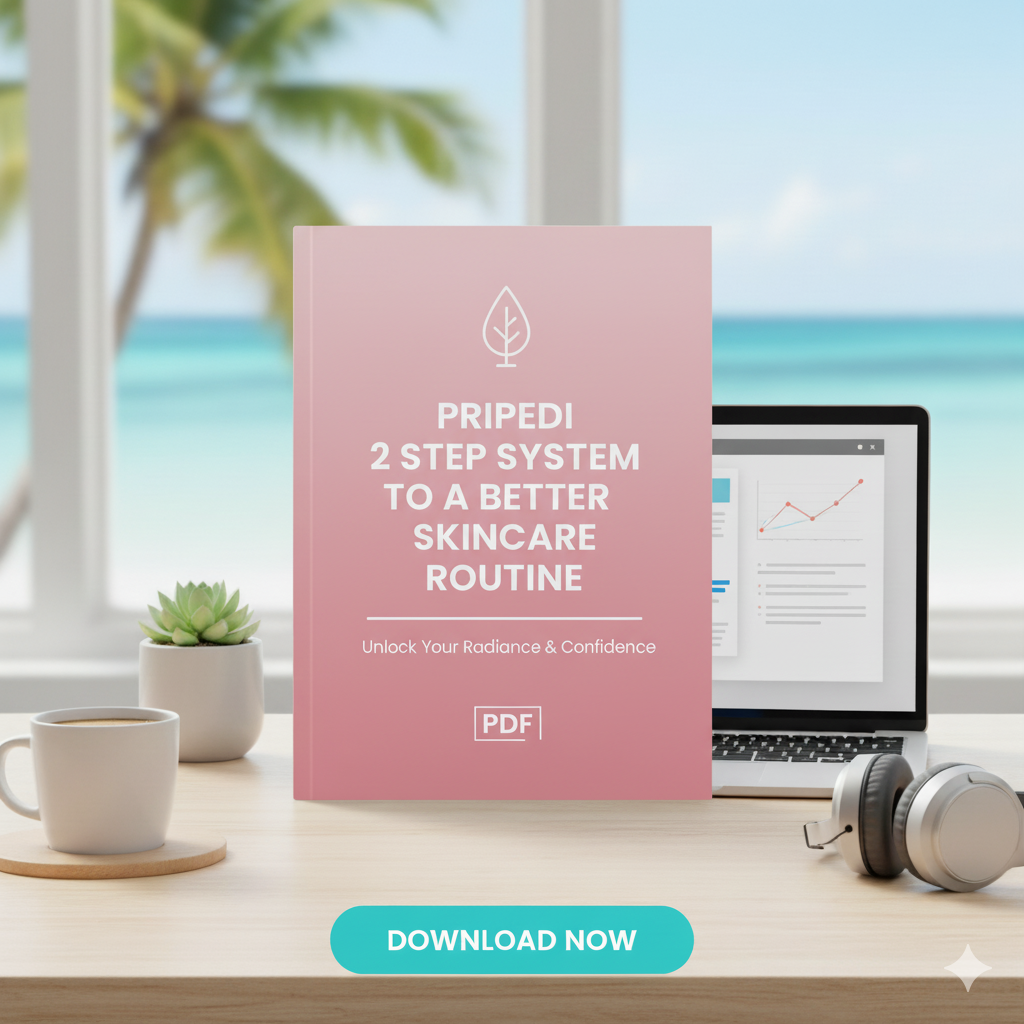 Pripedi 2 Step System