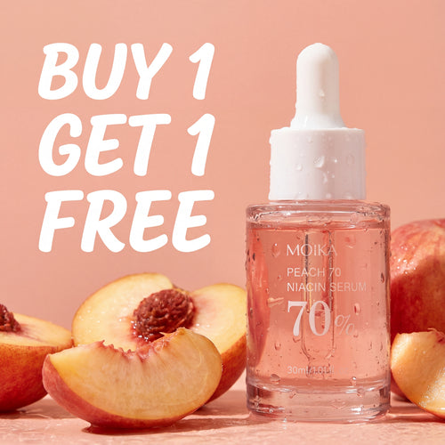 70% Peach Niacinamide Serum