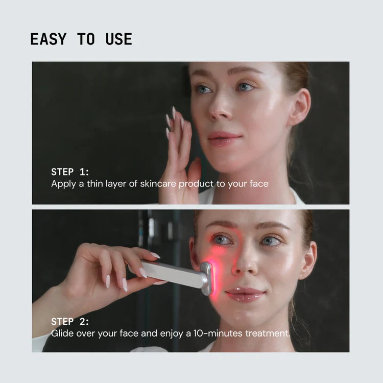 Pripedi - Red Light Therapy Device