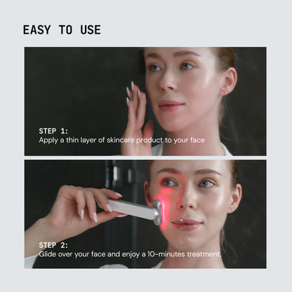 Pripedi - Red Light Therapy Device