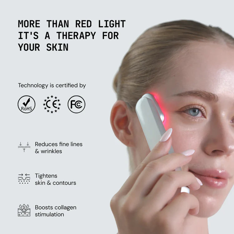 Pripedi - Red Light Therapy Device