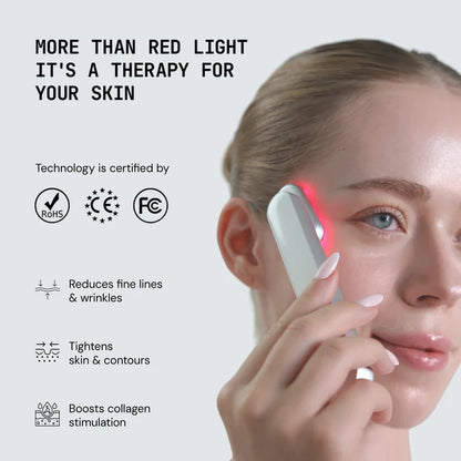 Pripedi - Red Light Therapy Device