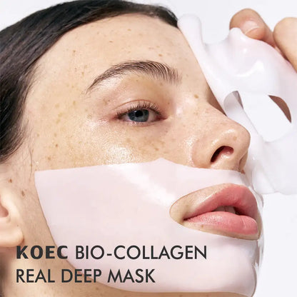 Koec - Bio Collagen Mask