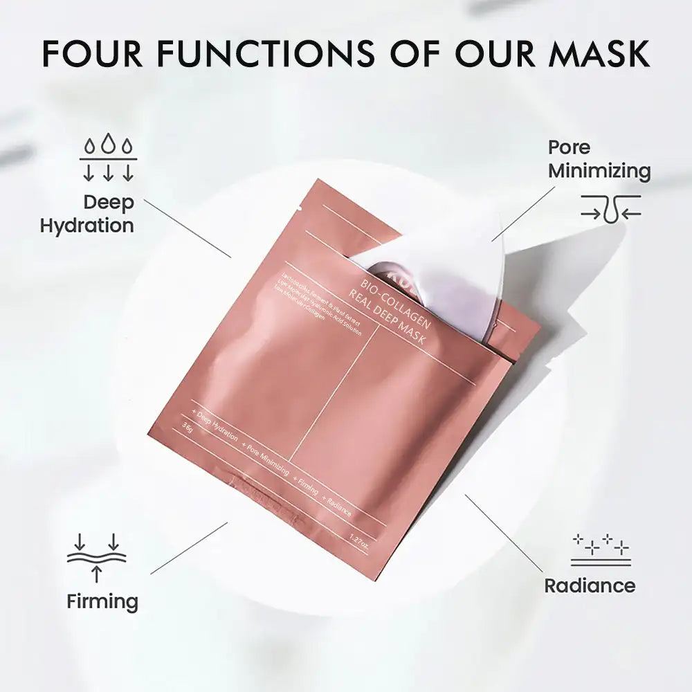 Koec - Bio Collagen Mask