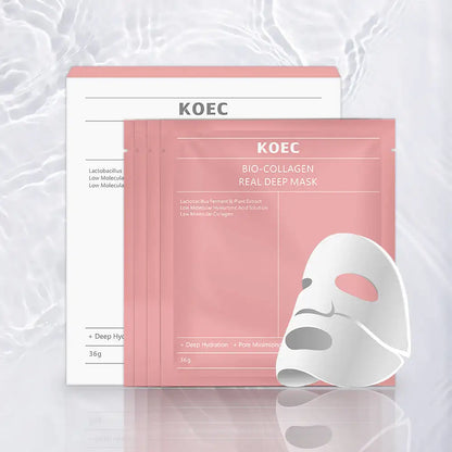 Koec - Bio Collagen Mask