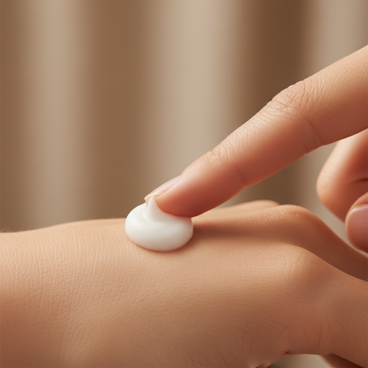 Embrace - Soothe the Heat. Lock the Moisture. Restore Your Glow.