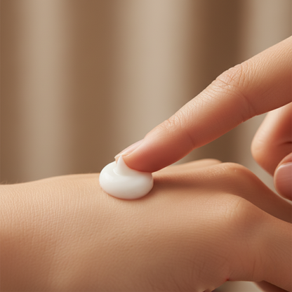 Embrace - Soothe the Heat. Lock the Moisture. Restore Your Glow.