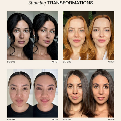 The Foundation That Finally Works for Women Over 50